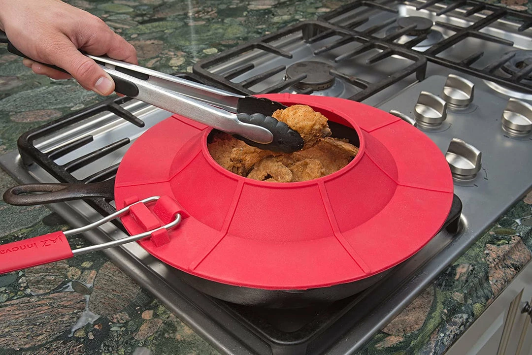 BargainJunkie Jaz Innovations! Splatter Guard Pro New