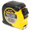 BargainJunkie 25 Ft. Tape Measure