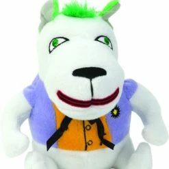 BargainJunkie Lifestyle Fetch For Pets Super Dog Toys Squeaker, DC Comics Joker