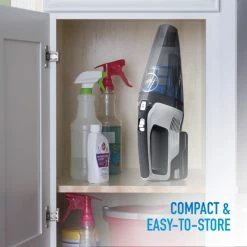 BargainJunkie New Hoover ONEPWR Cordless Hand Vacuum Kit, Certified Refurbished