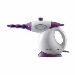 BargainJunkie New Sienna SSC0316 Birdie Multipurpose Steam Cleaner, Refurbished