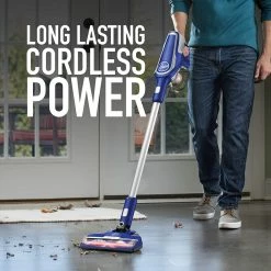 BargainJunkie Hoover Cordless Impulse Vacuum, Refurbished