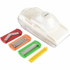 BargainJunkie Farberware Mandoline Multi Slicer New