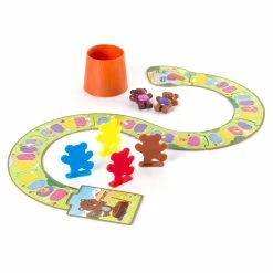 BargainJunkie New Fisher-Price Teddy's Forest Path Game