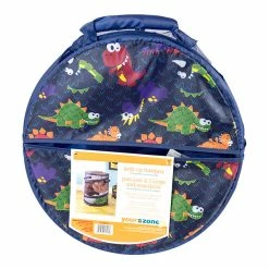 BargainJunkie Your Zone Jr. Dinosaur Pop Up Hamper