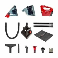 BargainJunkie H2O X5 5 In 1 Handheld Cordless Vacuum Cleaner