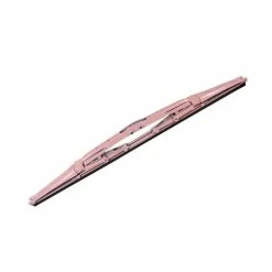 BargainJunkie Pilot- Arista Dual 20” Pink Anodized Wiper Blade