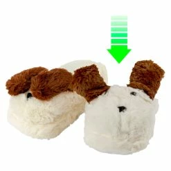 BargainJunkie Crazy Slipper Dog With Stomp Action New