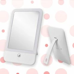 BargainJunkie Spasation LED Light Vanity Mirror With USB