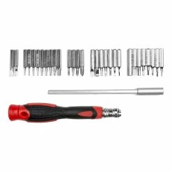 BargainJunkie Tools & Auto PowerXT 3pc Precision Screwdriver