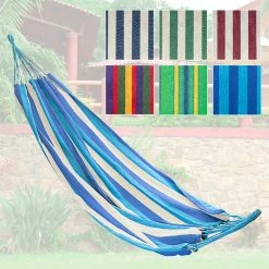 BargainJunkie New Home Ease Outdoor Hammock