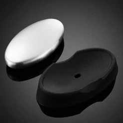 BargainJunkie Intellibrands Magic Soap Stainless Steel Odor Removing Handwashing Bar New