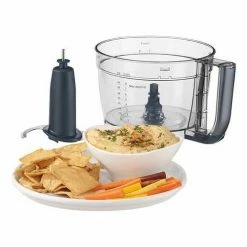 BargainJunkie New Cuisinart 13-Cup Food Processor With Spiralizer, Certified Refurbished