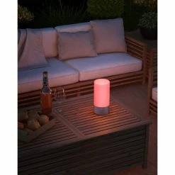 BargainJunkie Aukey Color Changing Touch Control LED Lamp New