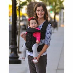 BargainJunkie JJ Cole Medley Baby Carrier New