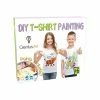 BargainJunkie New Genius Art DIY T-Shirt Painting Kit