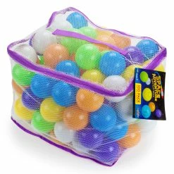 BargainJunkie Imagination Generation Space Adventure Soft Play Balls, 100-pack