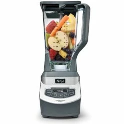 BargainJunkie Kitchen Ninja BL660 Professional Blender With Nutri Ninja Cup, Refurbished