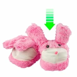 BargainJunkie Crazy Slipper Bunny With Stomp Action