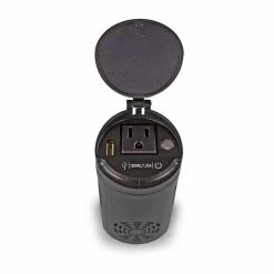 BargainJunkie Schumacher 150 Watt Power Converter, Refurbished