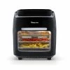BargainJunkie Newair Magic Chef 10.3 Quart Digital Air Fryer Oven, Refurbished