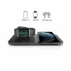 BargainJunkie Seneo IWatch/iPhone Dual Wireless Charging Pad