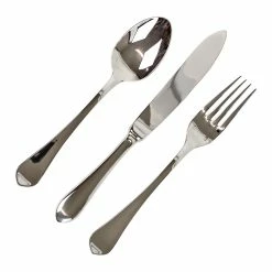 BargainJunkie New Wallace 18-10 Stainless Steel 36 Piece Wilton Bistro Caterer Set