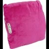 BargainJunkie Conair Mini Sound Therapy Pillow, Pink