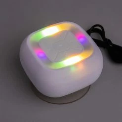 BargainJunkie Sharper Image Aqualink Bluetooth Shower Speaker