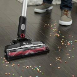 BargainJunkie Hoover Cordless Impulse Vacuum, Certifed Refurbished