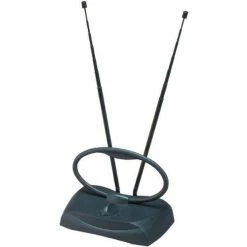 BargainJunkie Gadgets & Electronics RCA 1080i-HDTV Indoor Antenna, Refurbished