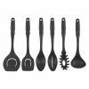 BargainJunkie New Good Cook 6 Piece Nylon Kitchen Tool Set