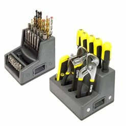 BargainJunkie Clarke 47pc Multi Use Tool Kit Tools & Auto