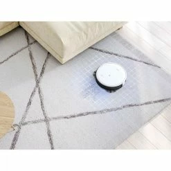 BargainJunkie Ecovacs DEEBOT Robot Mop & Vacuum, Certified Refurbished New